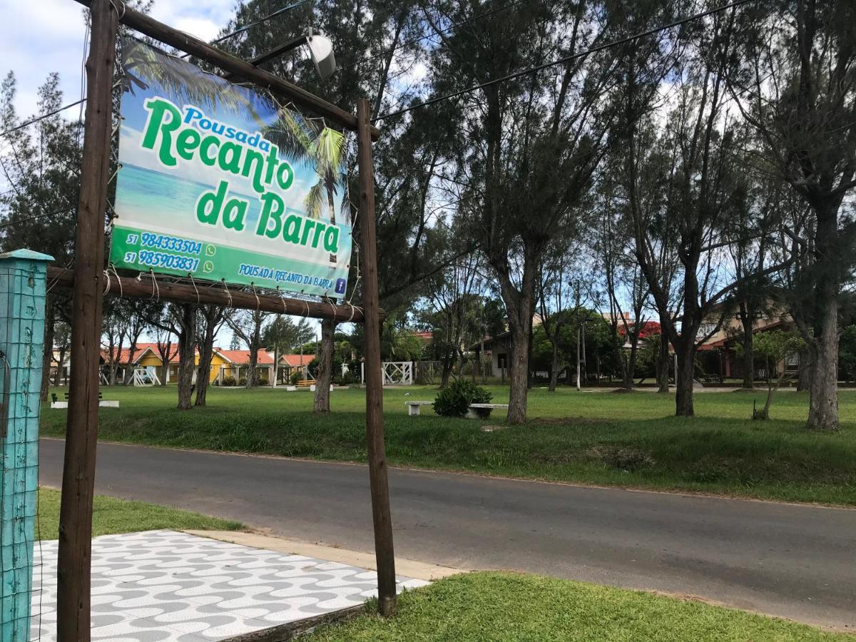Pousada Recanto Da Barra Imbe Buitenkant foto