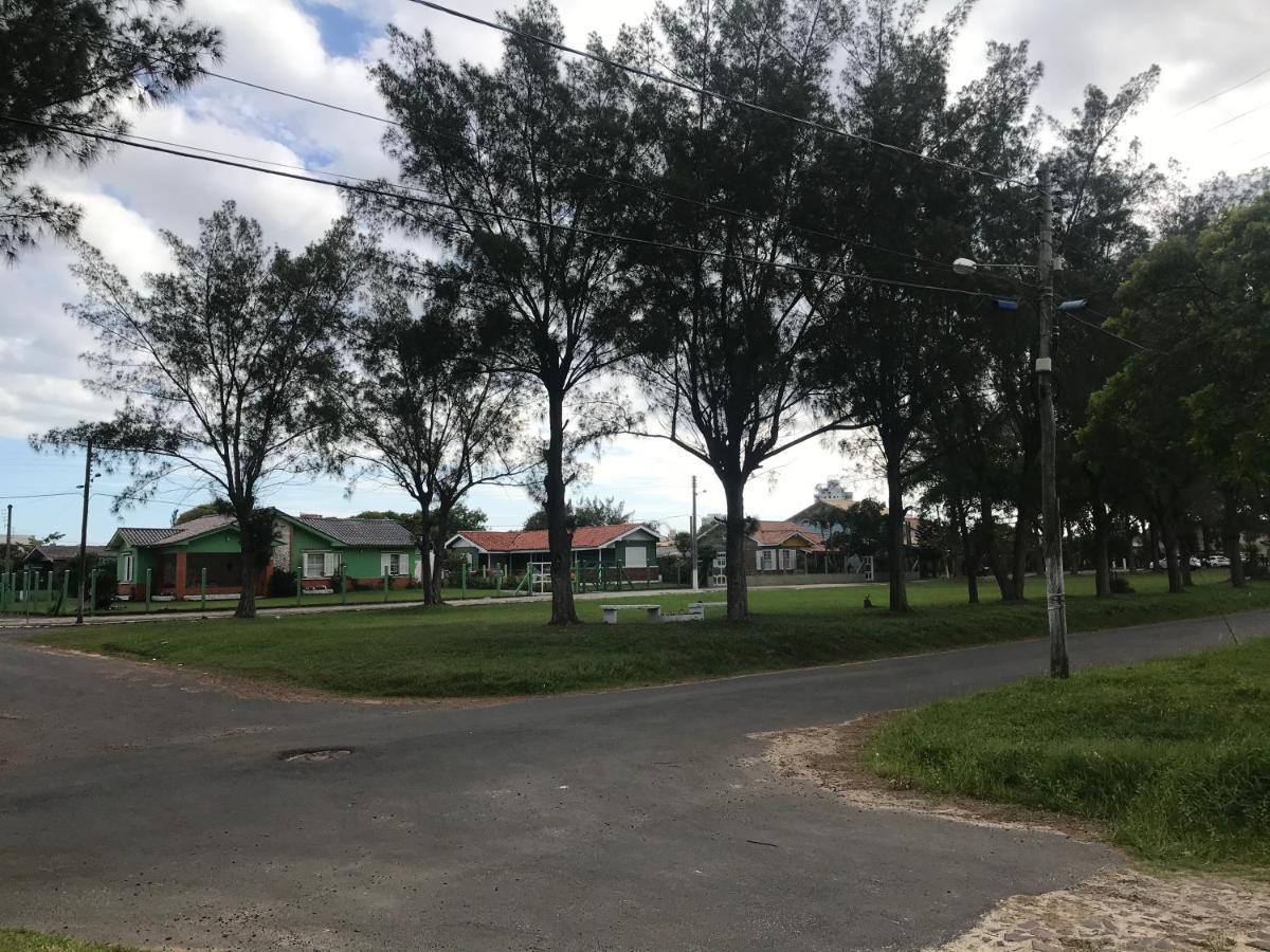 Pousada Recanto Da Barra Imbe Buitenkant foto