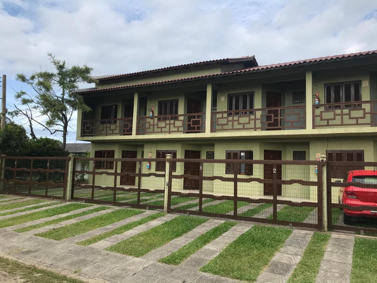 Pousada Recanto Da Barra Imbe Buitenkant foto