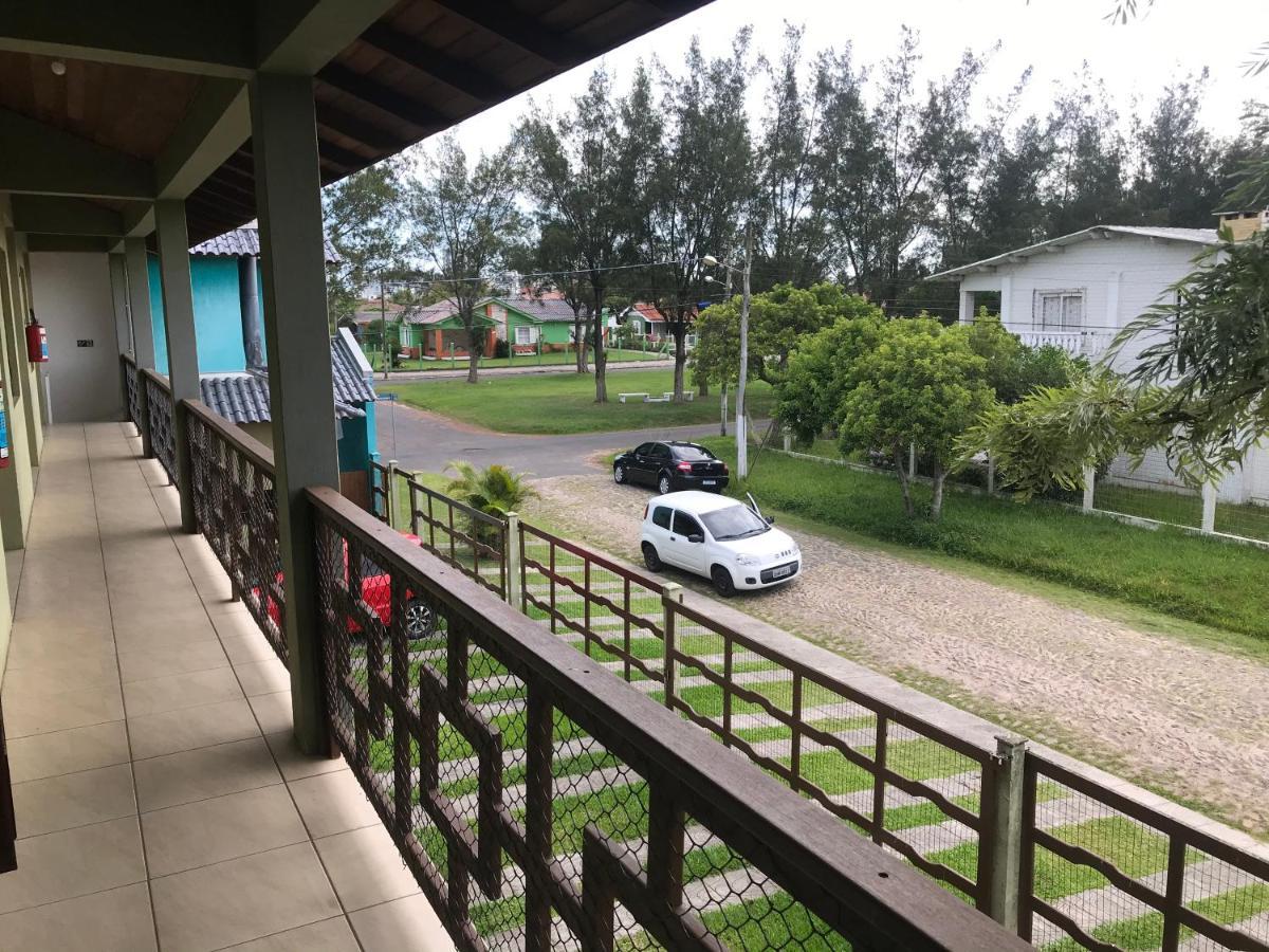 Pousada Recanto Da Barra Imbe Buitenkant foto