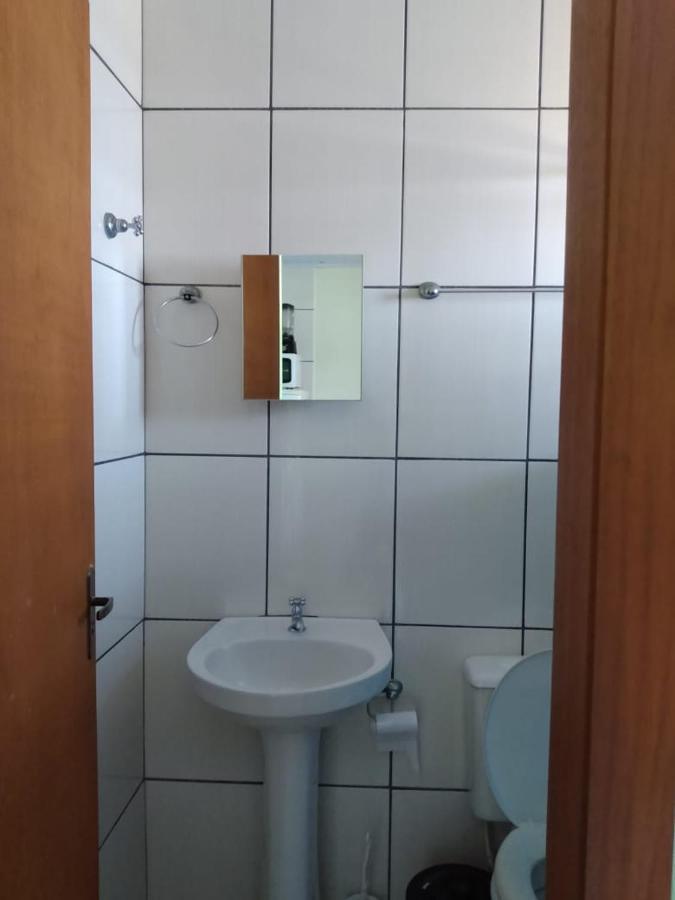 Pousada Recanto Da Barra Imbe Buitenkant foto